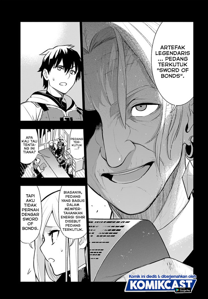 The Adventurers That Don’t Believe In Humanity Will Save The World (Ningen Fushin no Boukenshatachi ga Sekai o Sukuu Youdesu)